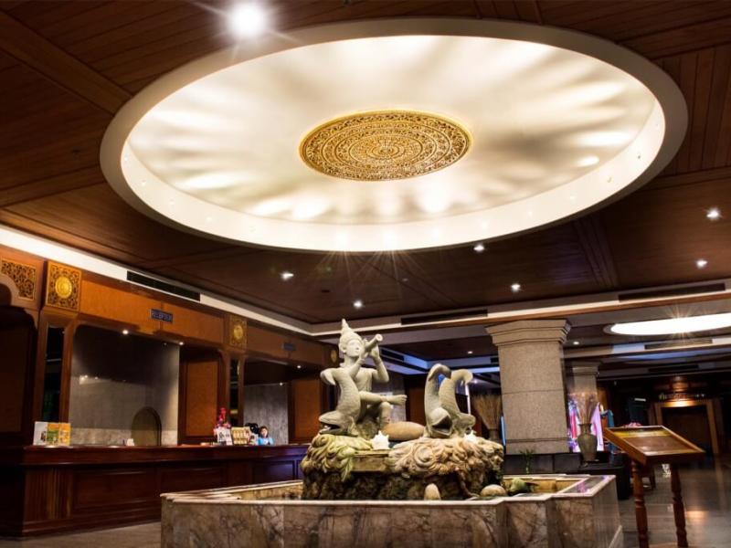 Star Convention Hotel Rayong 