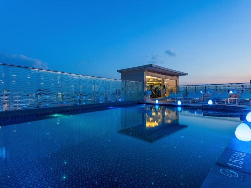 Shilat Avenue Pattaya