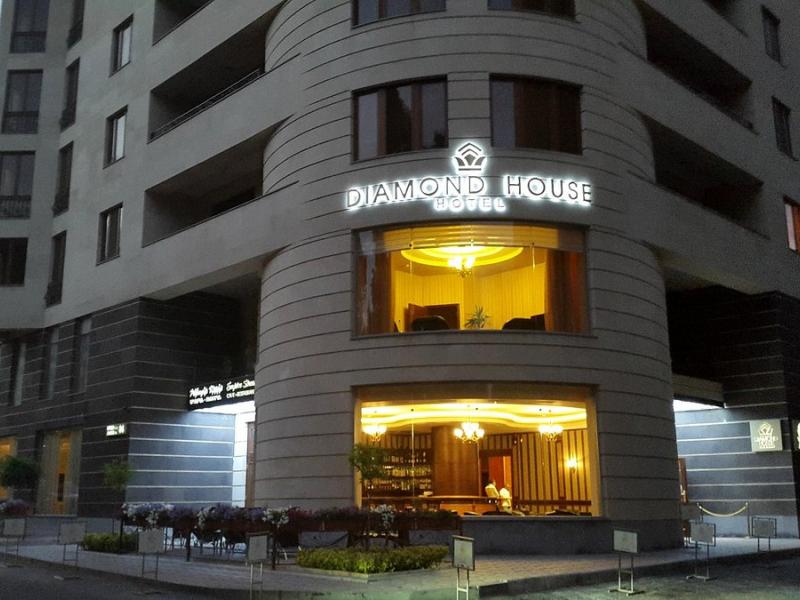 Diamond Hotel Yerevan