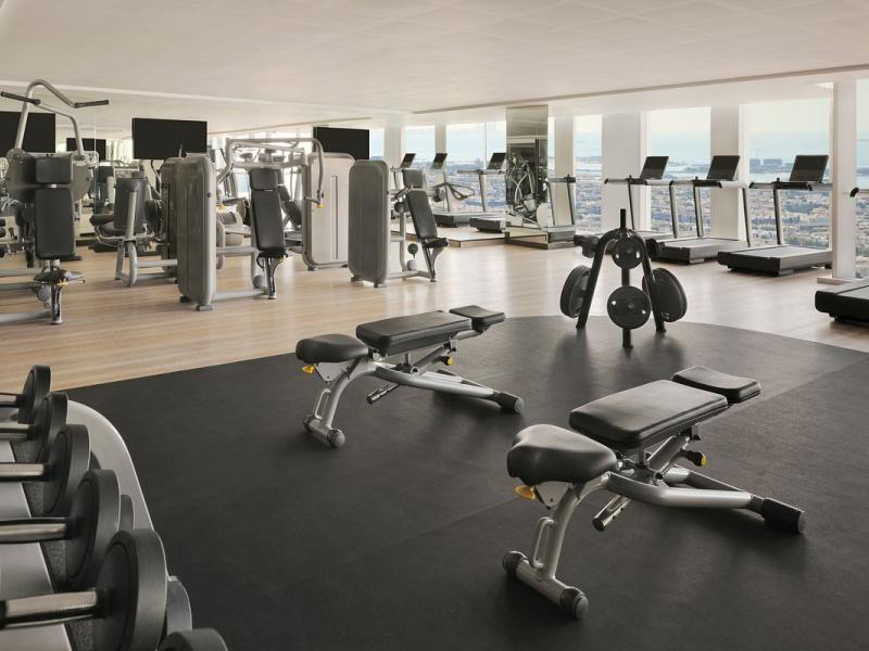 Sheraton Grand Hotel