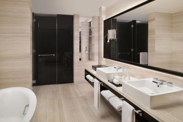 Отель Sheraton Grand Hotel ОАЭ, Джумейра, фото 17