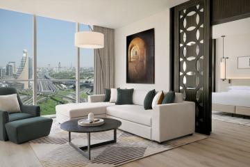 Отель Sheraton Grand Hotel ОАЭ, Джумейра, фото 19