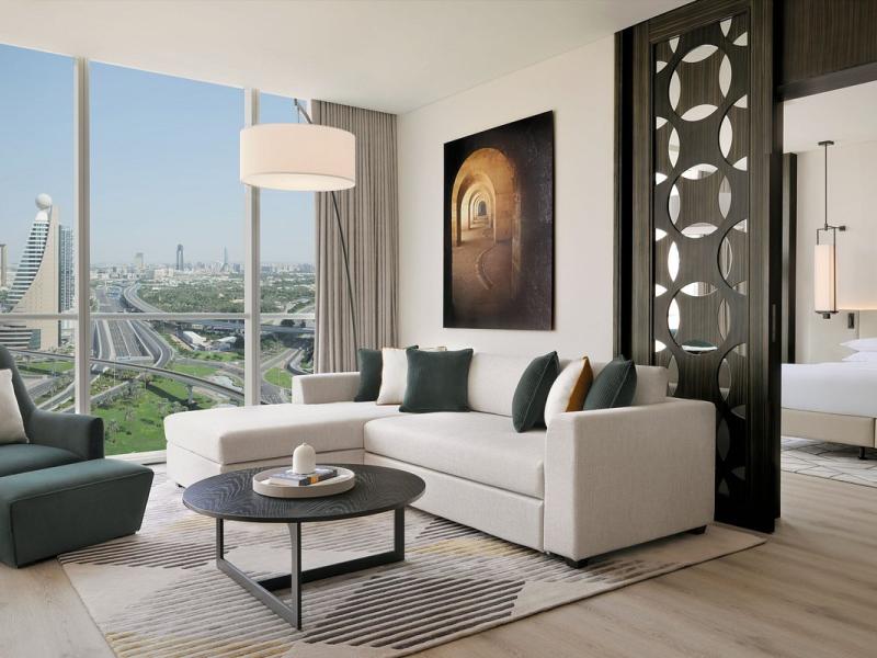 Sheraton Grand Hotel