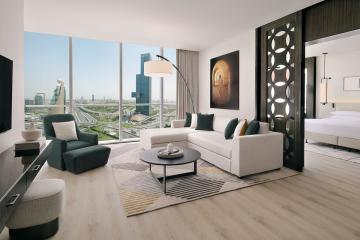 Отель Sheraton Grand Hotel ОАЭ, Джумейра, фото 20