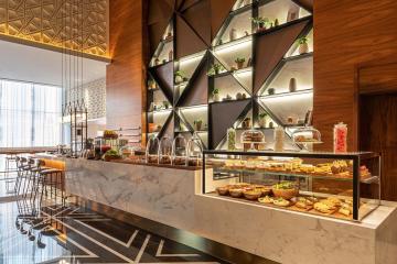 Отель Sheraton Grand Hotel ОАЭ, Джумейра, фото 23