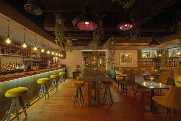 Отель Sheraton Grand Hotel ОАЭ, Джумейра, фото 26