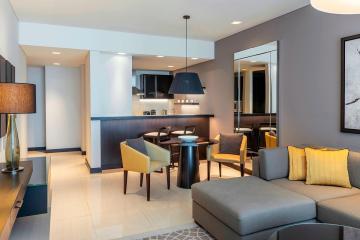 Отель Sheraton Grand Hotel ОАЭ, Джумейра, фото 27