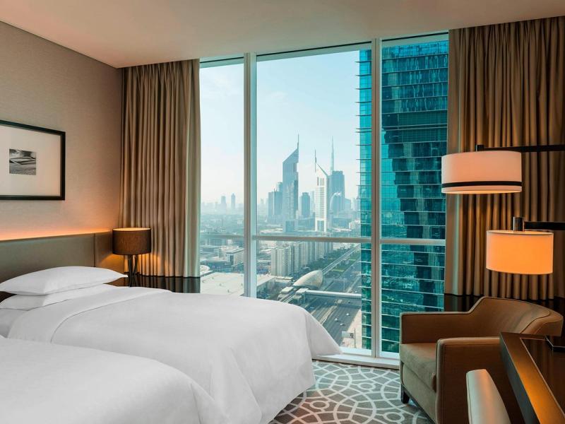 Sheraton Grand Hotel