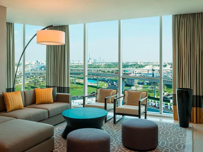 Sheraton Grand Hotel