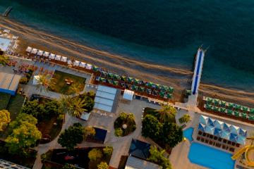 Отель Club Hotel Rama Турция, Бельдиби, фото 12