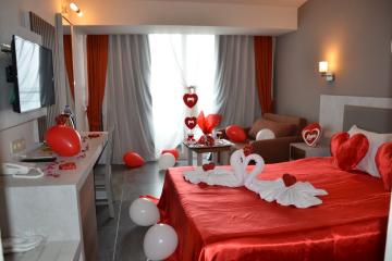 Отель Club Hotel Rama Турция, Бельдиби, фото 13