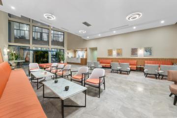 Отель Club Hotel Rama Турция, Бельдиби, фото 24