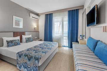 Отель Club Hotel Rama Турция, Бельдиби, фото 27