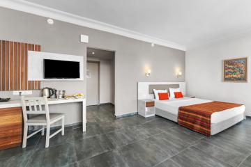 Отель Club Hotel Rama Турция, Бельдиби, фото 33