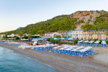 Отель Club Hotel Rama Турция, Бельдиби, фото 8