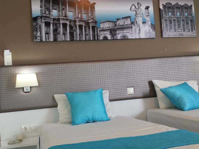 Efesos Beach Boutique Hotel