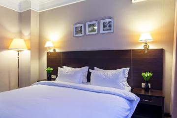 Отель Red Village Казахстан, Астана, фото 3