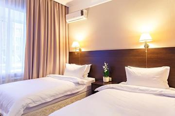 Отель Red Village Казахстан, Астана, фото 4