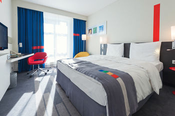 Park Inn by Radisson Astana