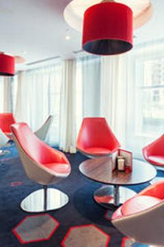 Отель Park Inn by Radisson Astana Казахстан, Астана, фото 18