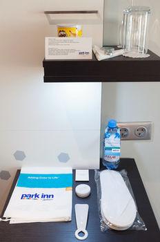 Отель Park Inn by Radisson Astana Казахстан, Астана, фото 22