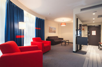 Park Inn by Radisson Astana
