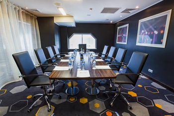 Park Inn by Radisson Astana