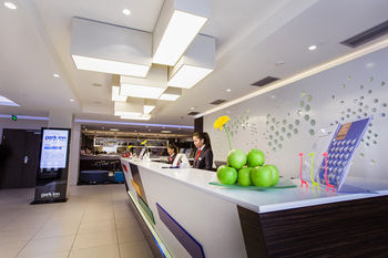 Park Inn by Radisson Astana