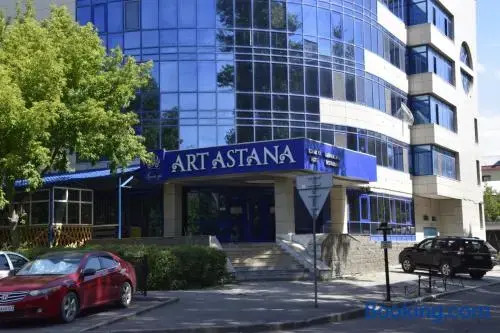 Art Astana
