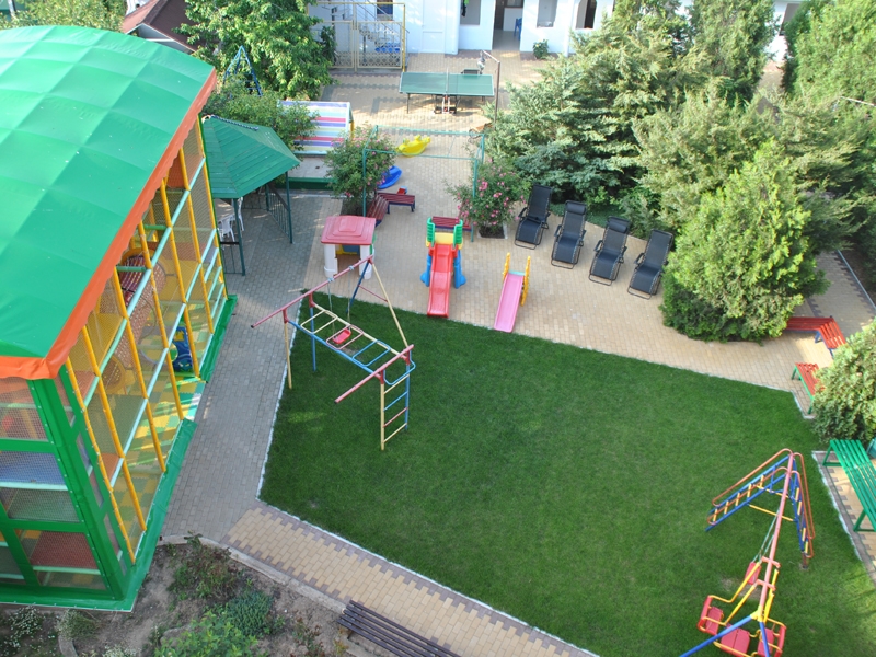 Вилла Ковчег