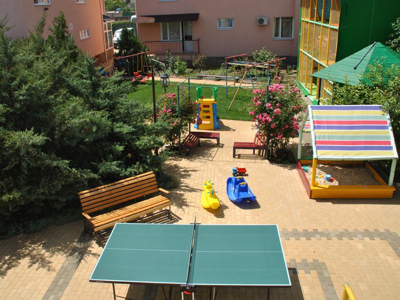 Вилла Ковчег