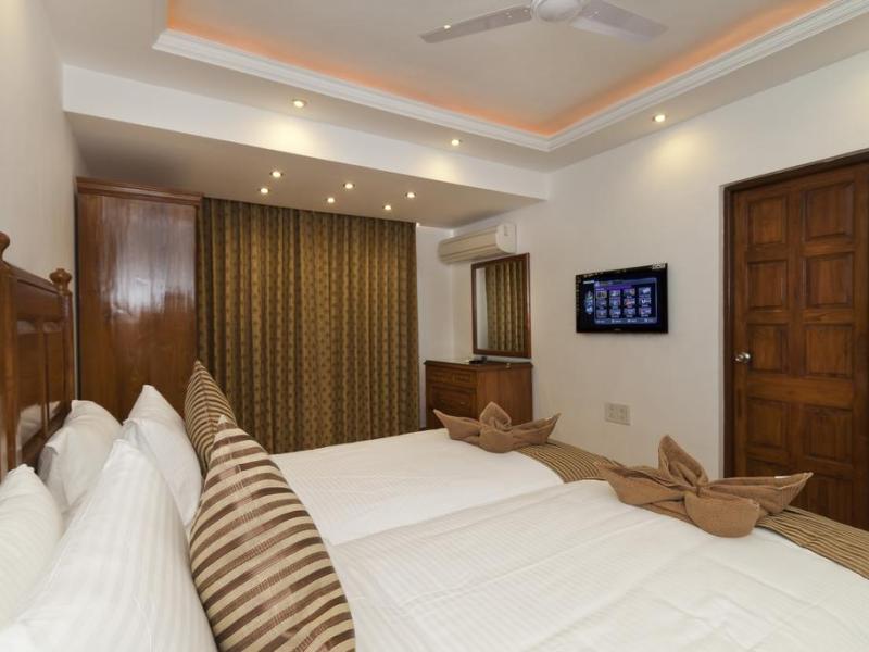 Seashell Beach Suites