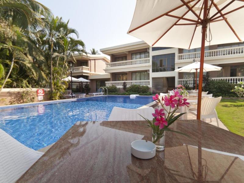 Seashell Beach Suites