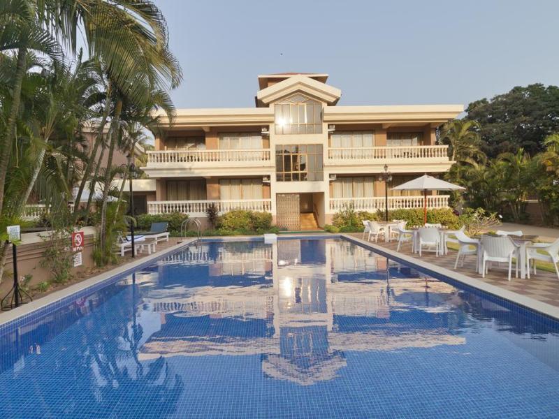 Seashell Beach Suites