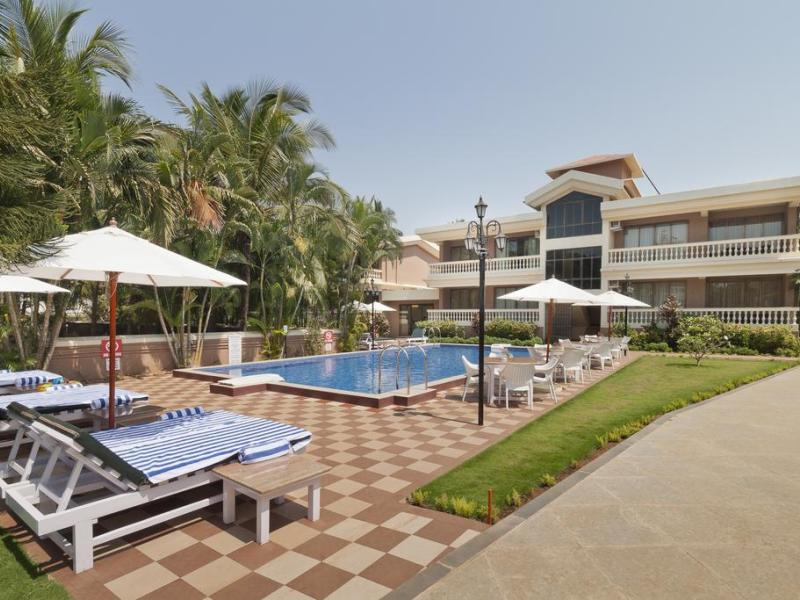 Seashell Beach Suites