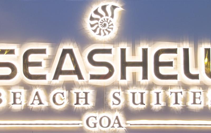 Seashell Beach Suites