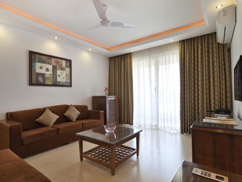 Seashell Beach Suites