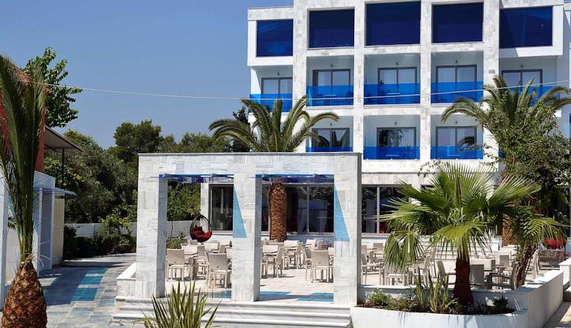 Tryp by Wyndham Corfu Dassia