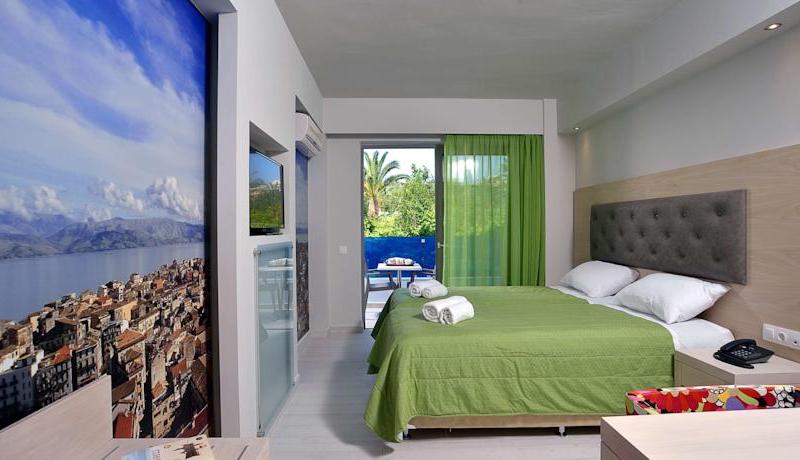 Tryp by Wyndham Corfu Dassia