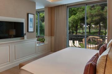 Отель Kaya Palazzo Golf Resort Belek Турция, Учкумтепеси, фото 15