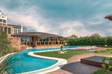 Отель Kaya Palazzo Golf Resort Belek Турция, Учкумтепеси, фото 18