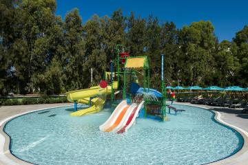 Отель Kaya Palazzo Golf Resort Belek Турция, Учкумтепеси, фото 20