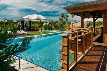 Отель Kaya Palazzo Golf Resort Belek Турция, Учкумтепеси, фото 23