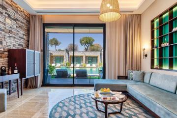Отель Kaya Palazzo Golf Resort Belek Турция, Учкумтепеси, фото 28
