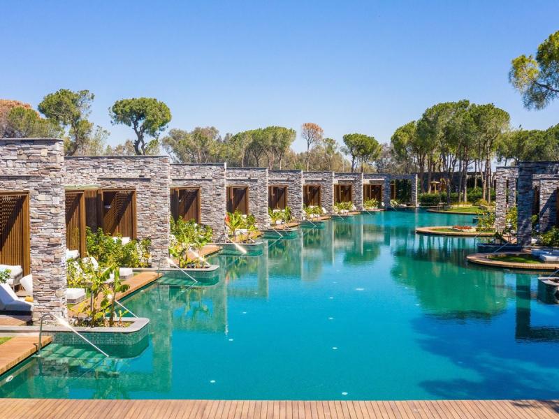 Kaya Palazzo Golf Resort Belek