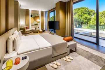 Отель Kaya Palazzo Golf Resort Belek Турция, Учкумтепеси, фото 36