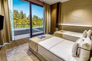 Отель Kaya Palazzo Golf Resort Belek Турция, Учкумтепеси, фото 40