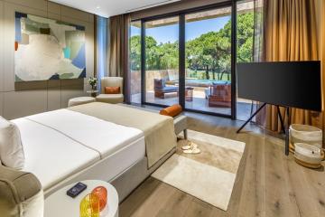 Отель Kaya Palazzo Golf Resort Belek Турция, Учкумтепеси, фото 50