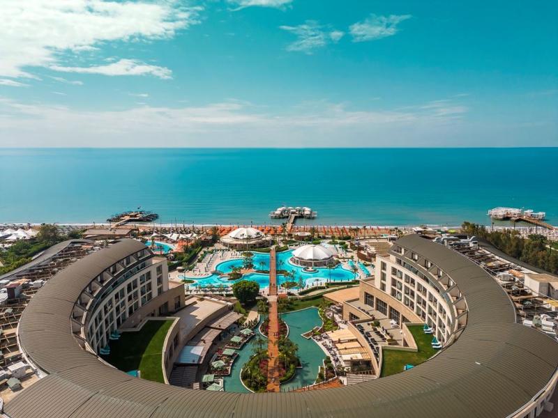 Kaya Palazzo Golf Resort Belek