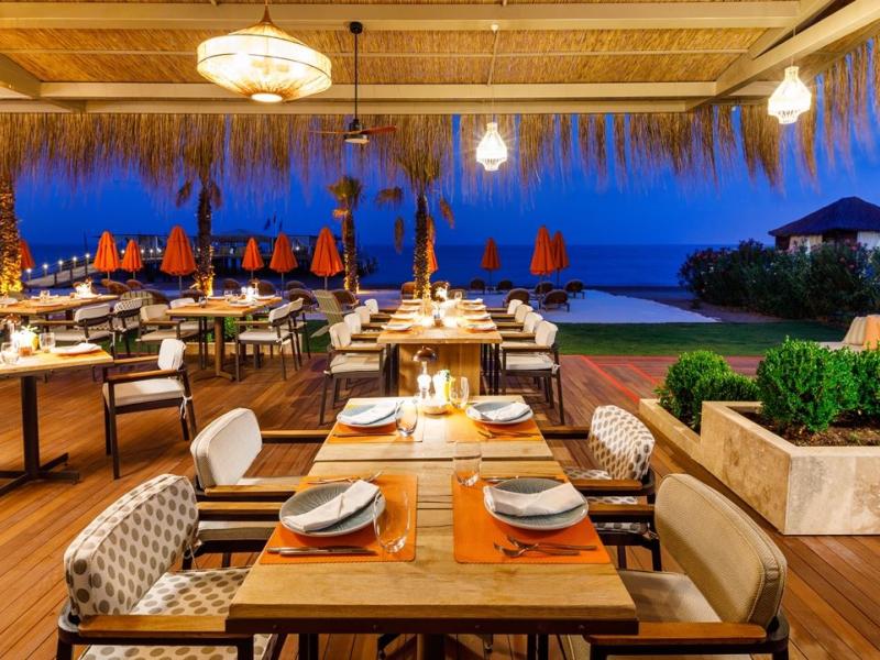 Kaya Palazzo Golf Resort Belek